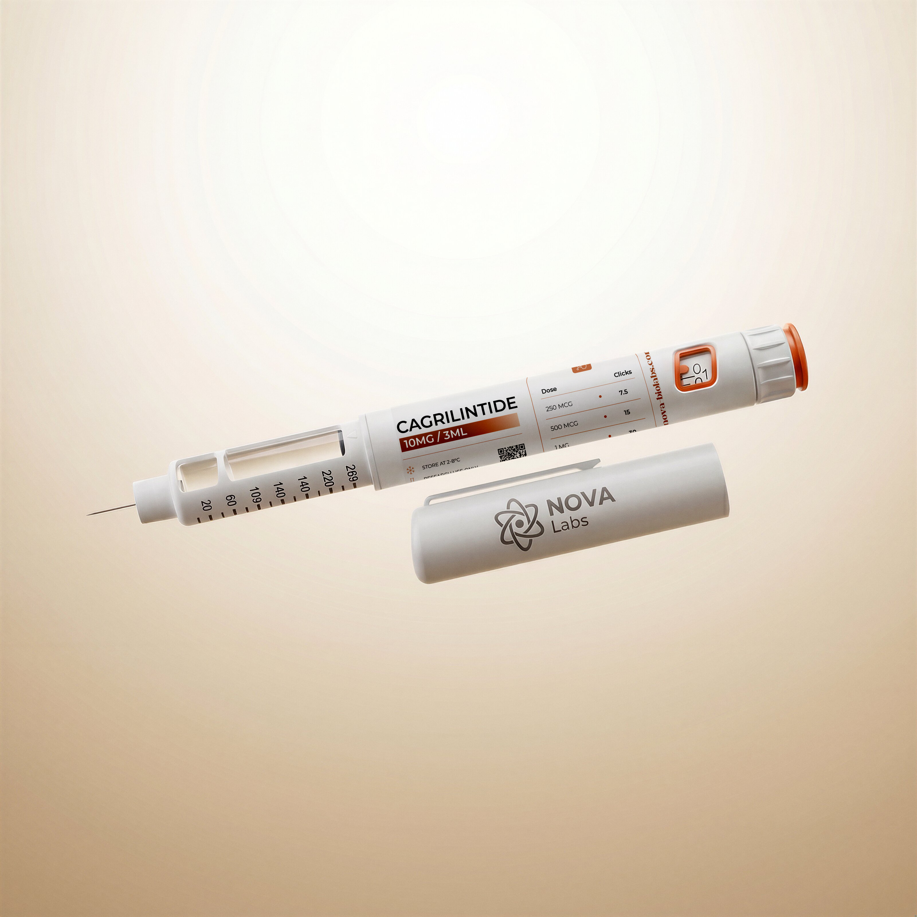 Cagrilintide Pen