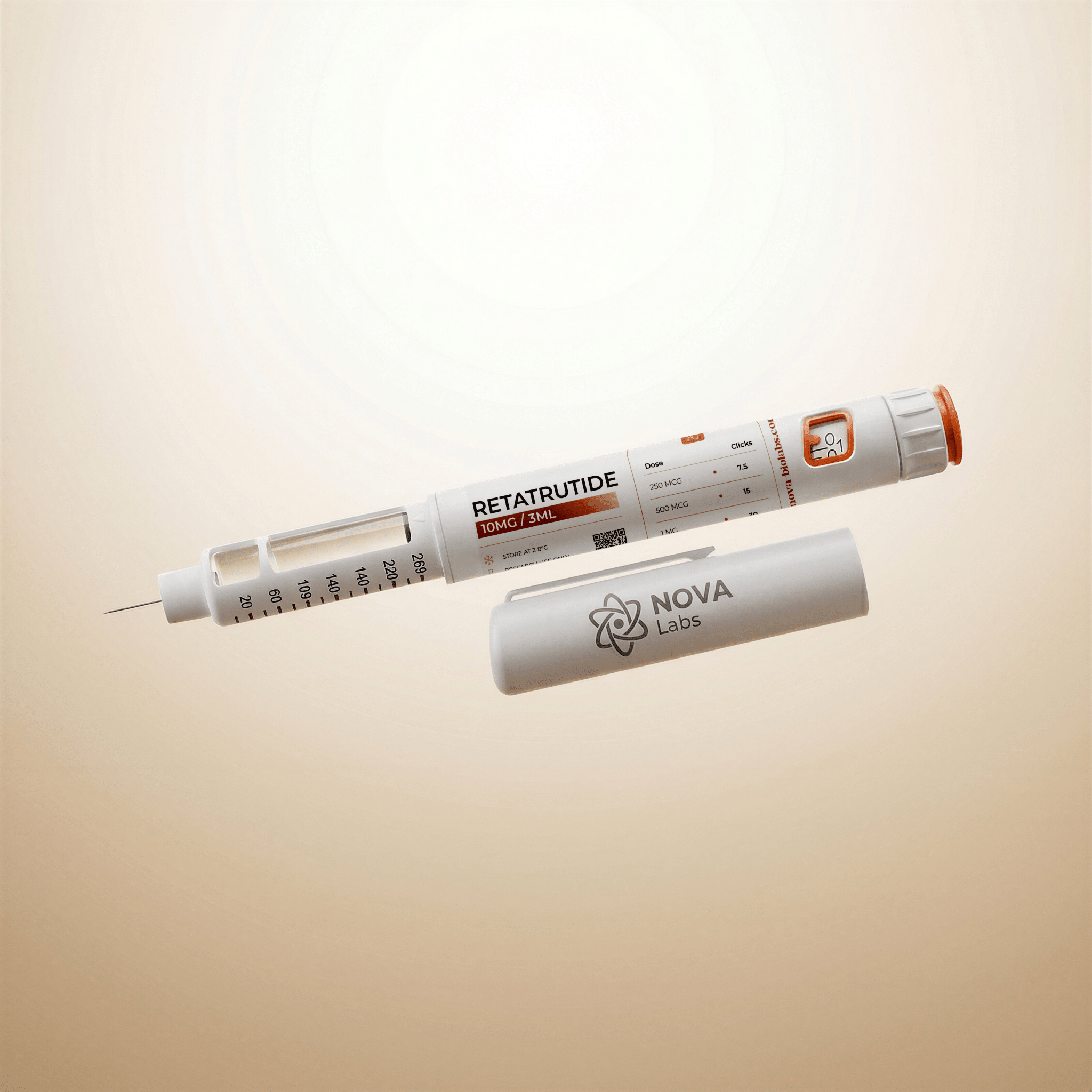 Retatrutide Pen